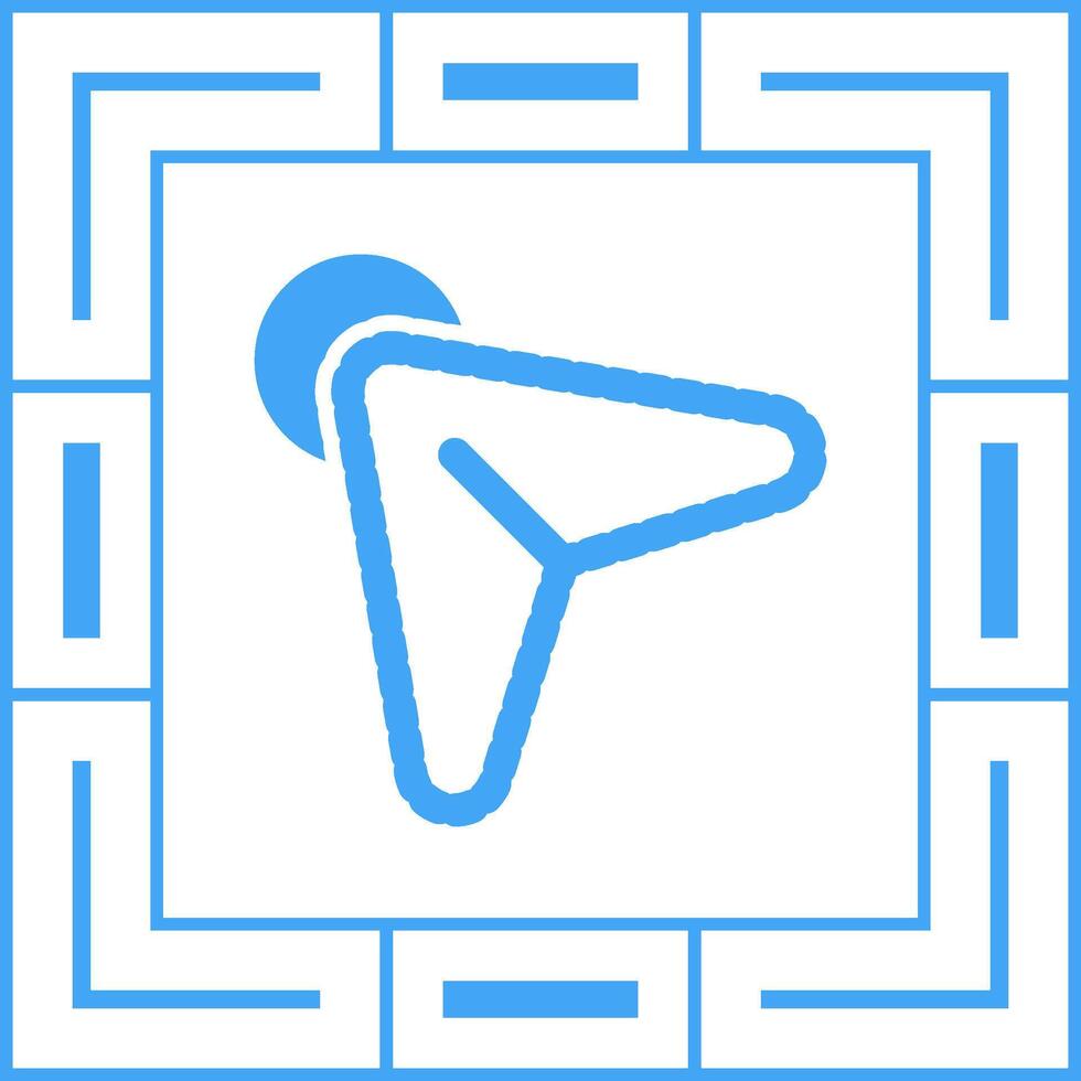 Click Vector Icon
