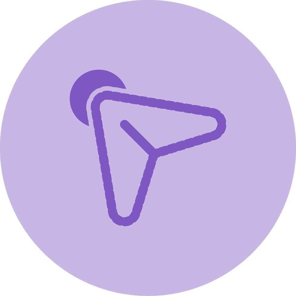 Click Vector Icon