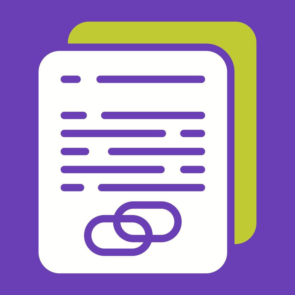 Document File Vector Icon