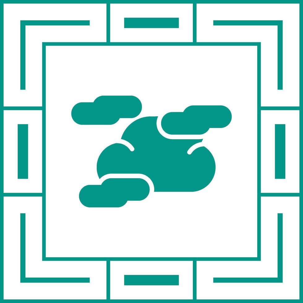 Clouds Vector Icon