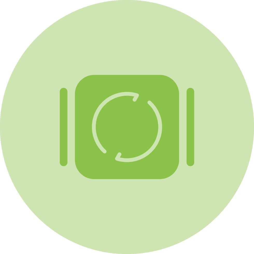 Refresh Button Vector Icon