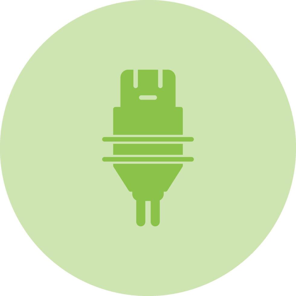 Plug Vector Icon