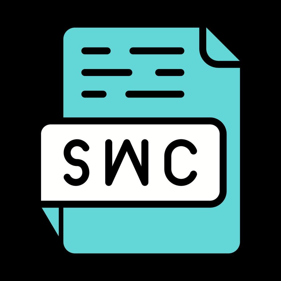 SWC Vector Icon