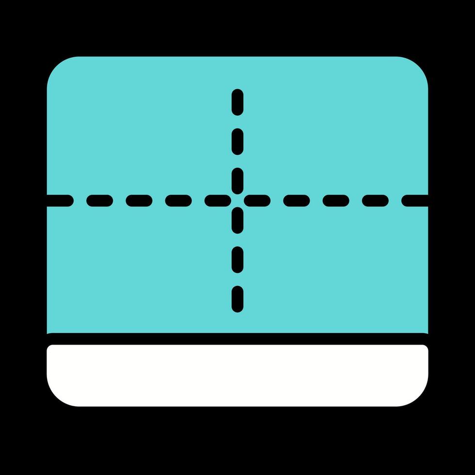 Border Vector Icon