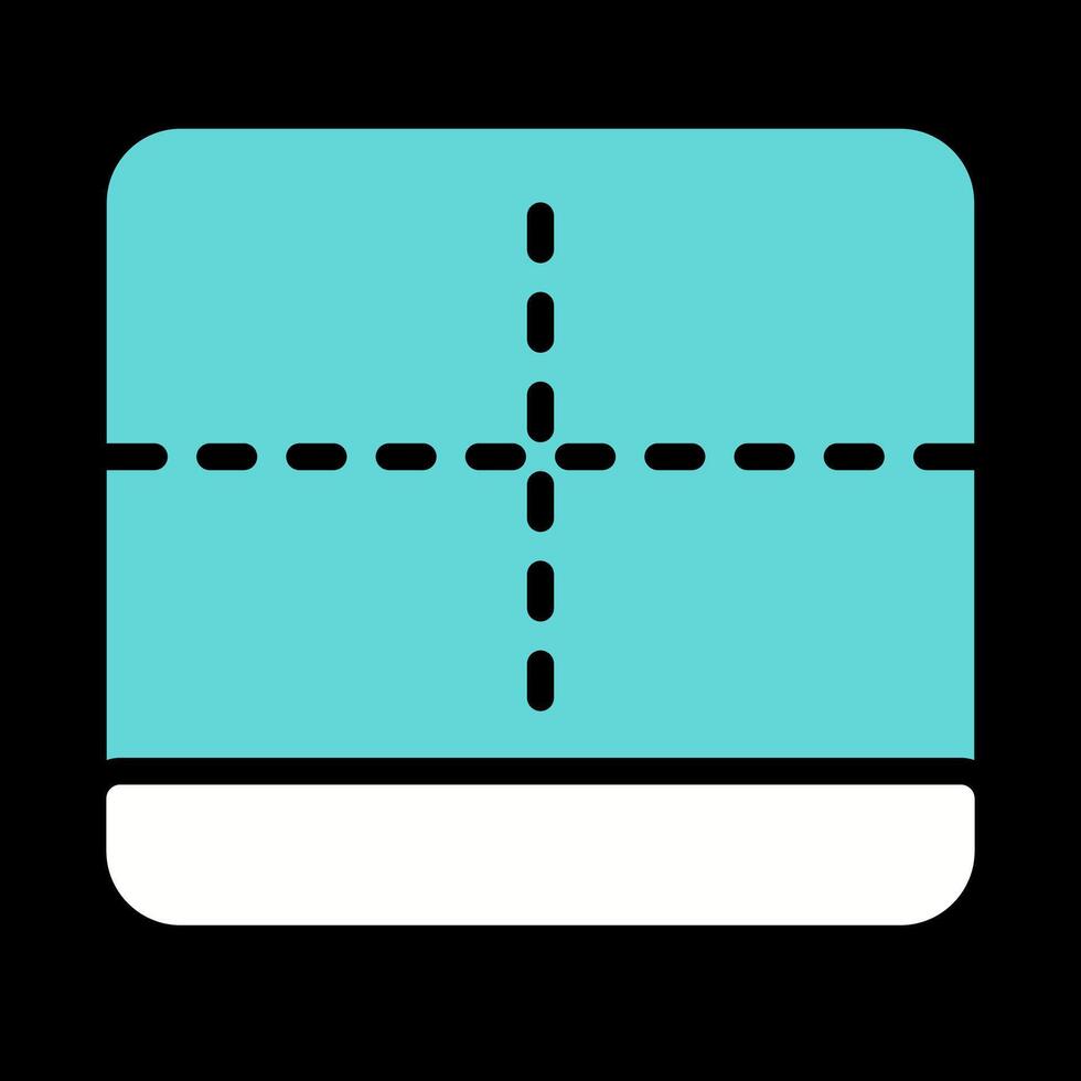 Border Vector Icon