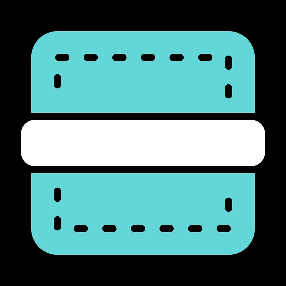 Border Vector Icon