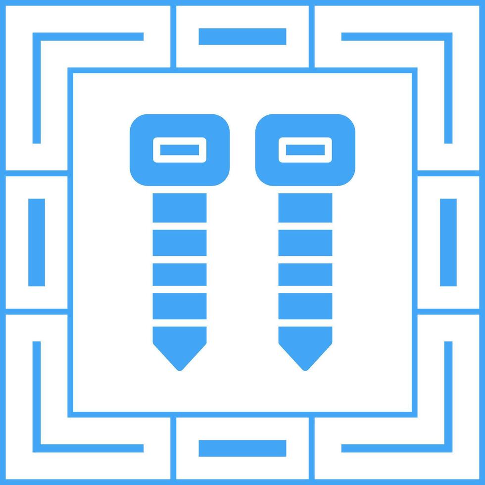 Cable Tie Cutter Vector Icon