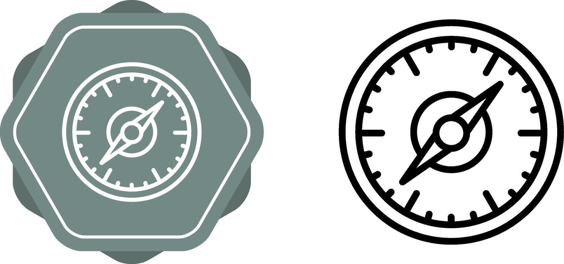 Compasses Vector Icon