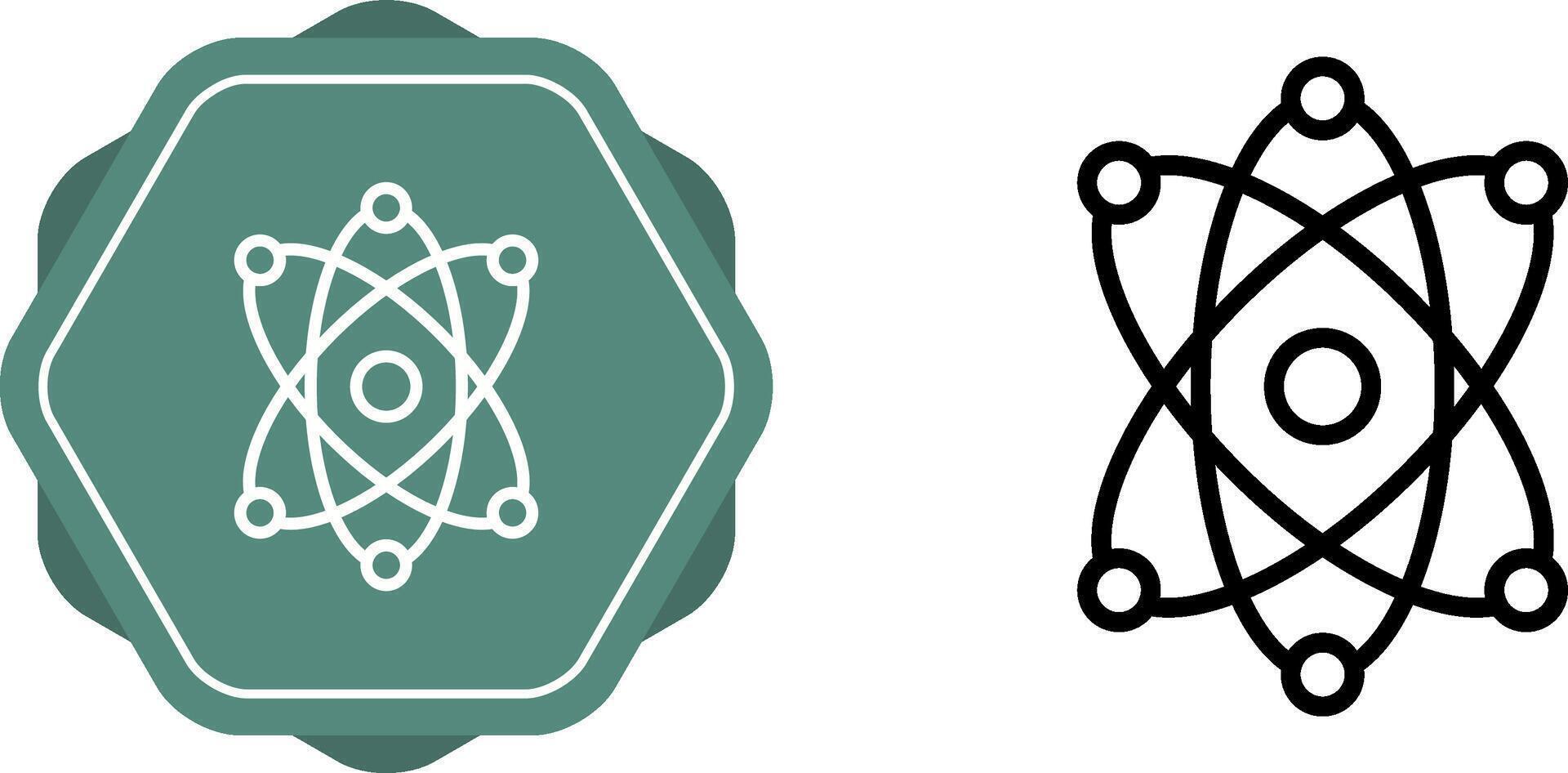 Physics Vector Icon