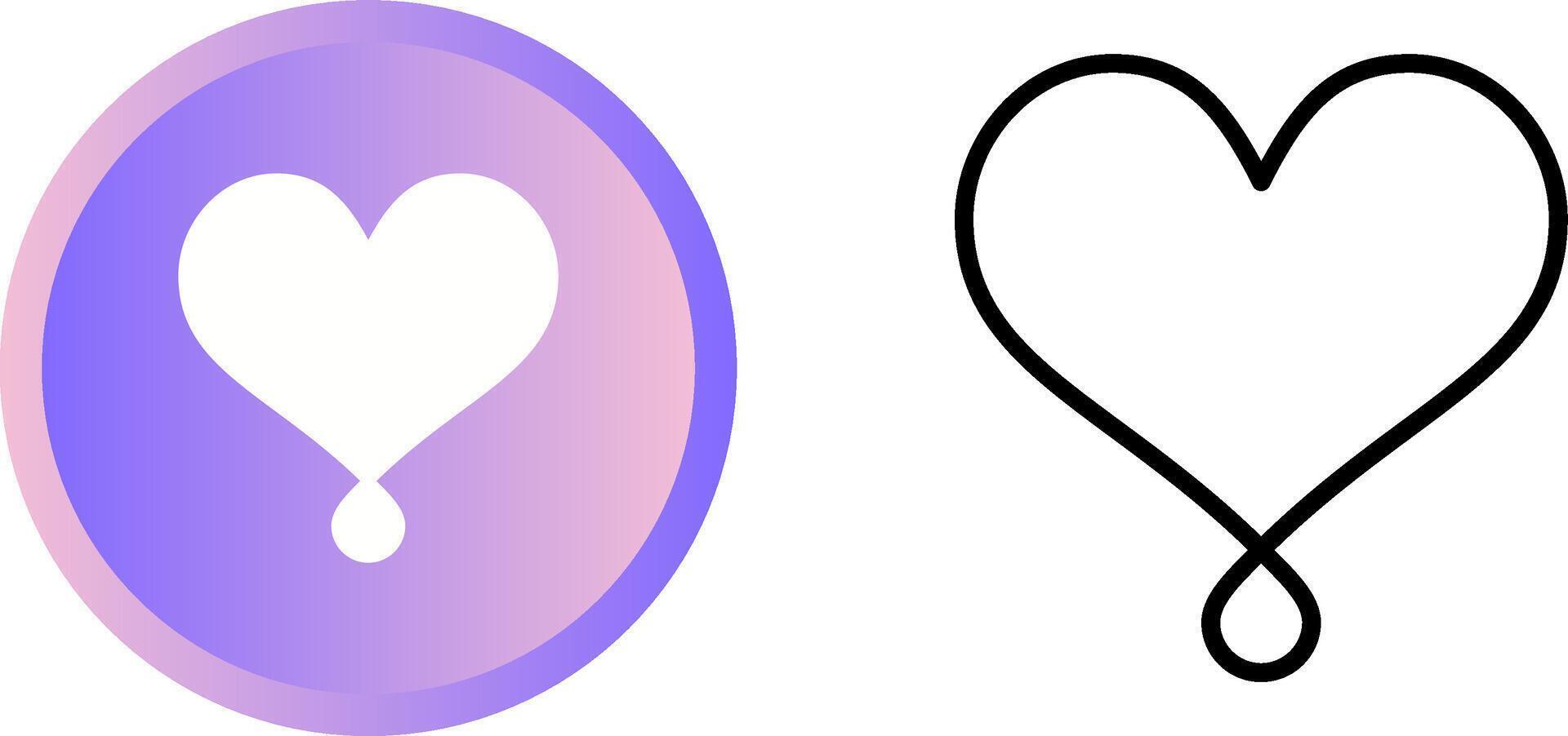 Heart Vector Icon
