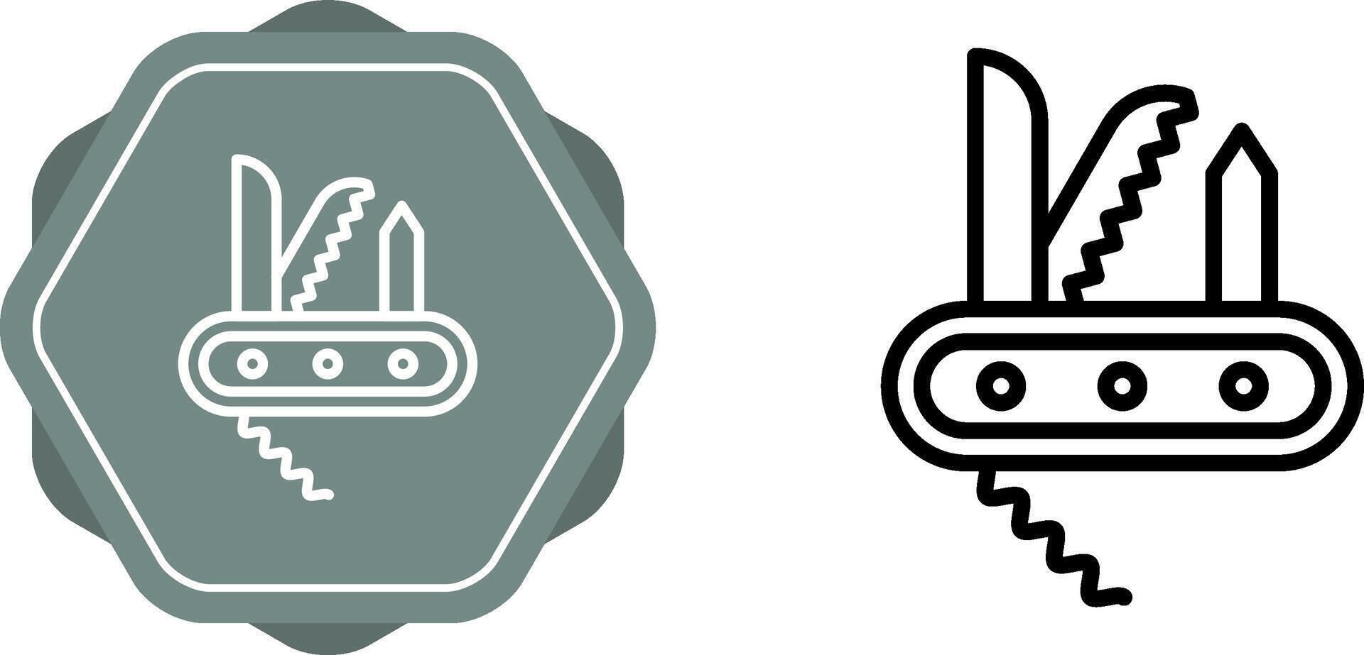 Multi Tool Vector Icon