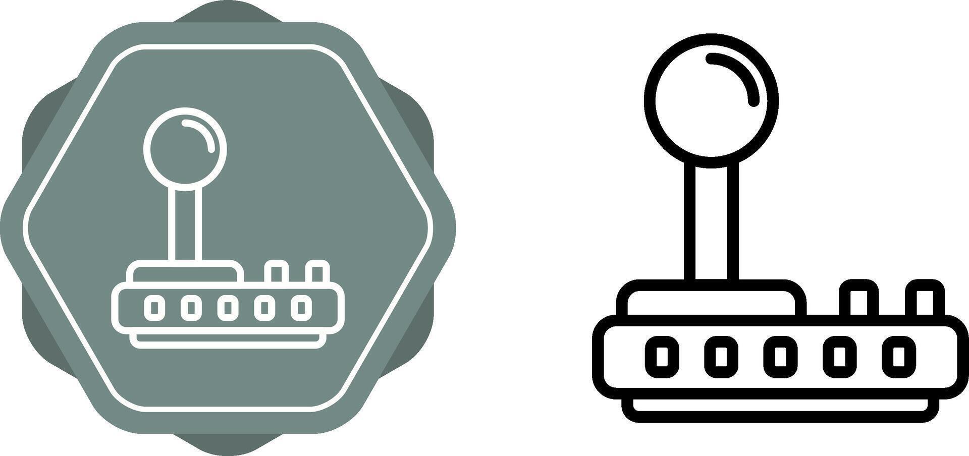Joystick Vector Icon