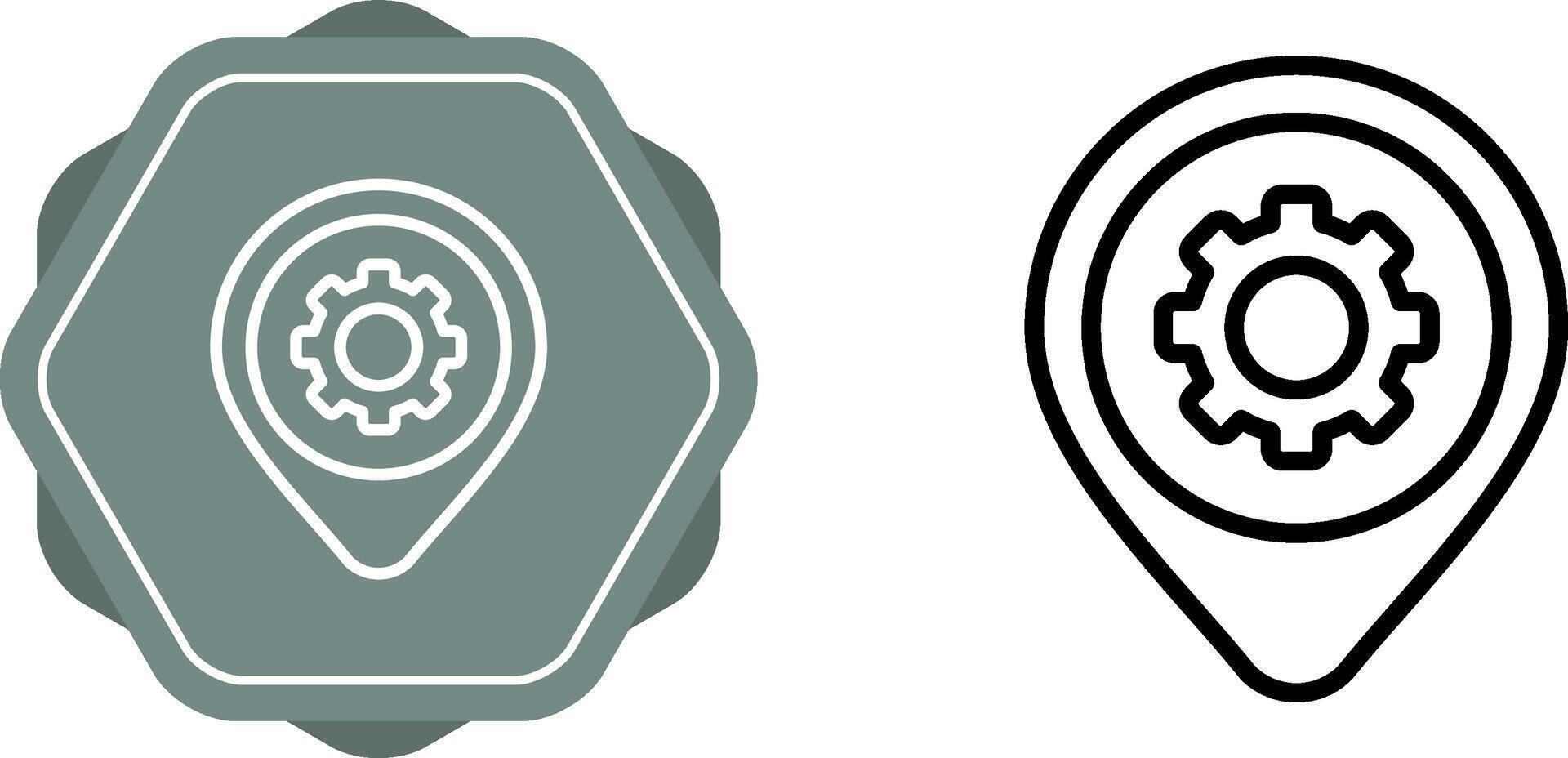 Business Process Optimizat Vector Icon