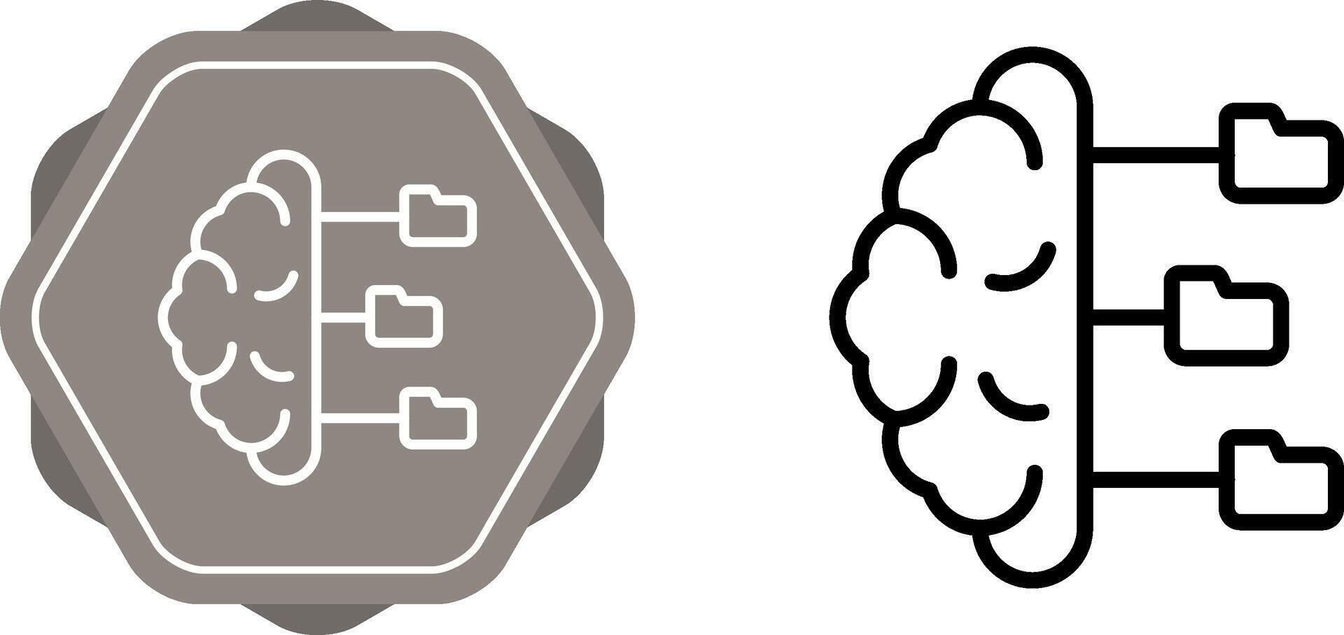 Predictive Modeling Vector Icon