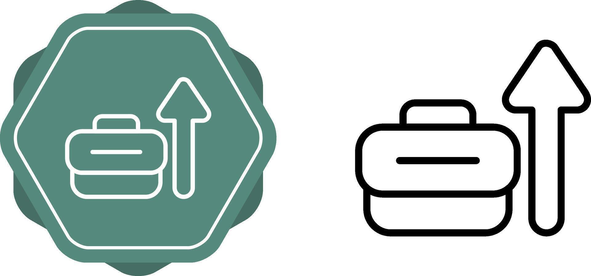 Business Value Vector Icon