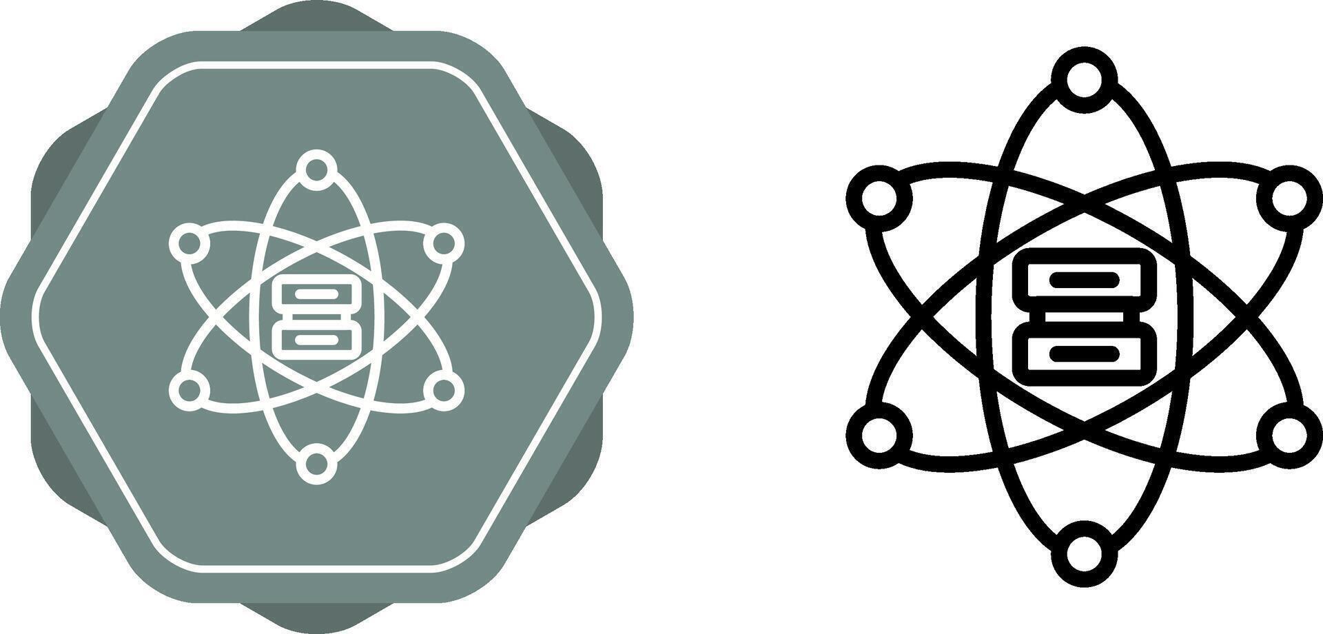 Data Science Vector Icon
