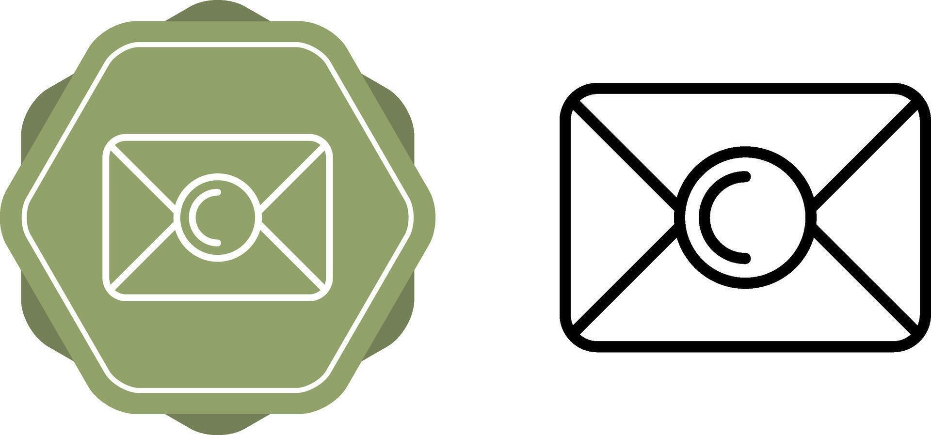 Envelope Vector Icon