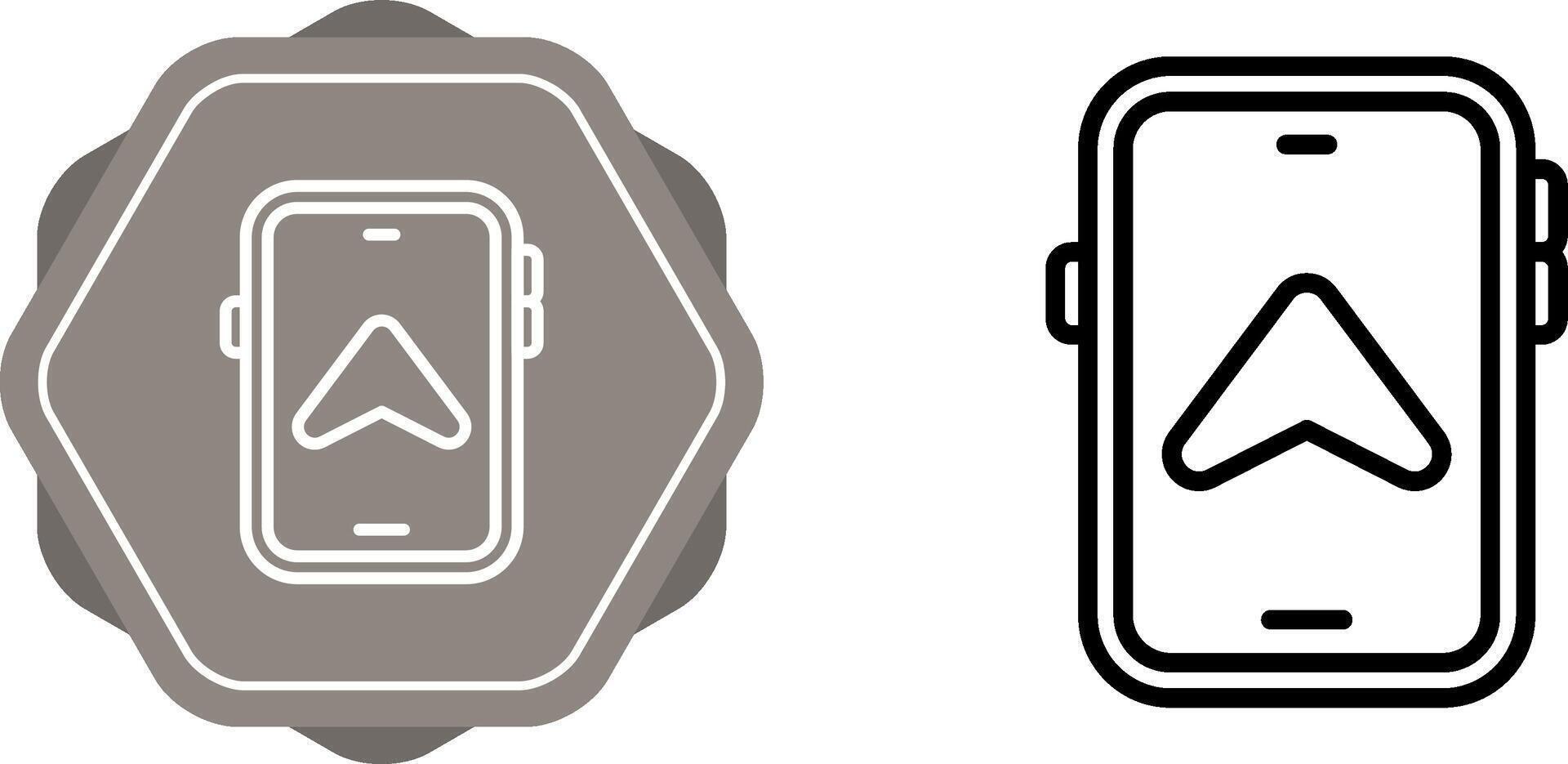 GPS Vector Icon