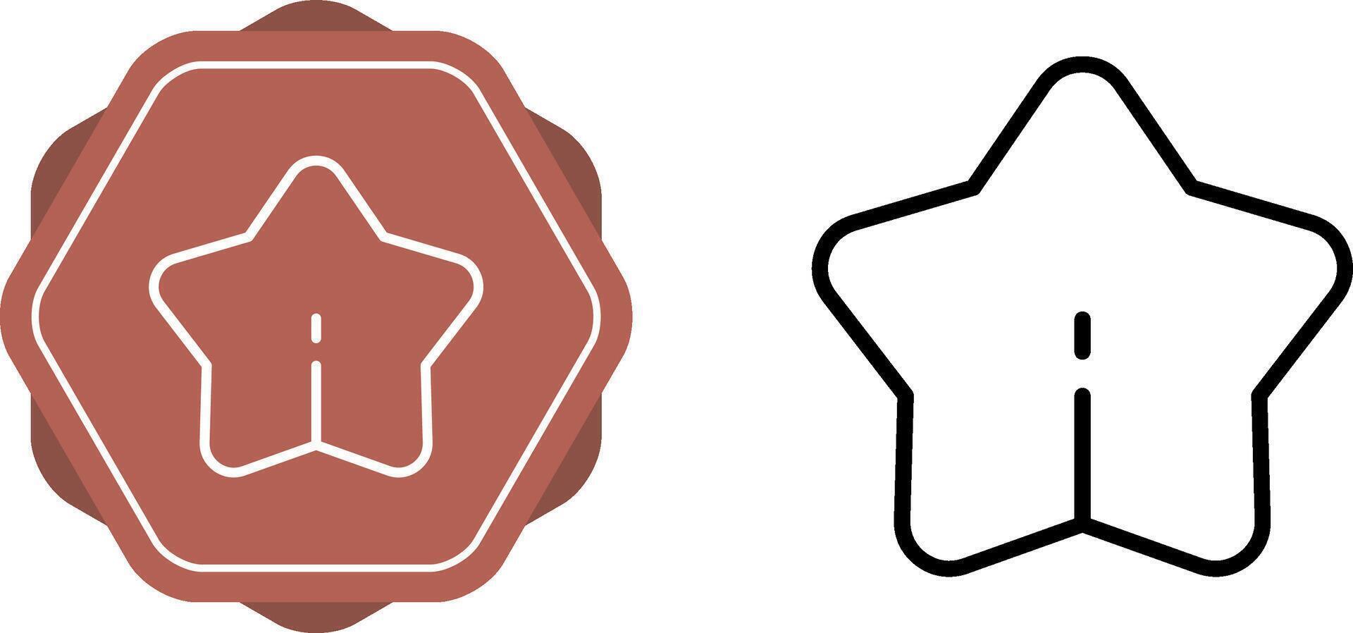 Star Vector Icon