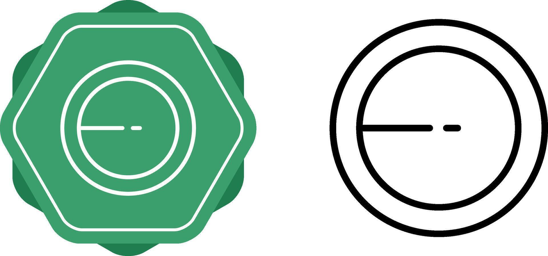 Circle Vector Icon