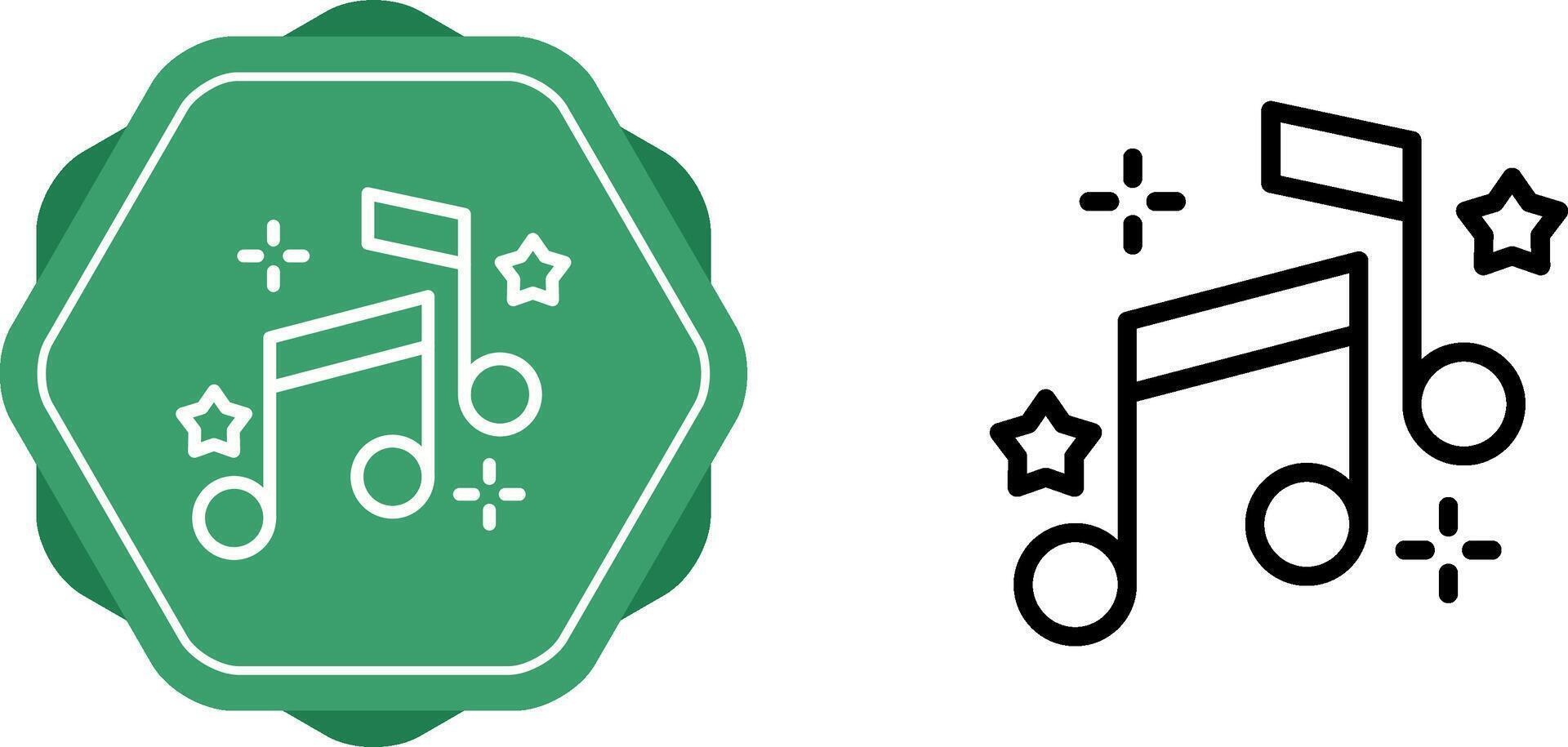 Music note Vector Icon