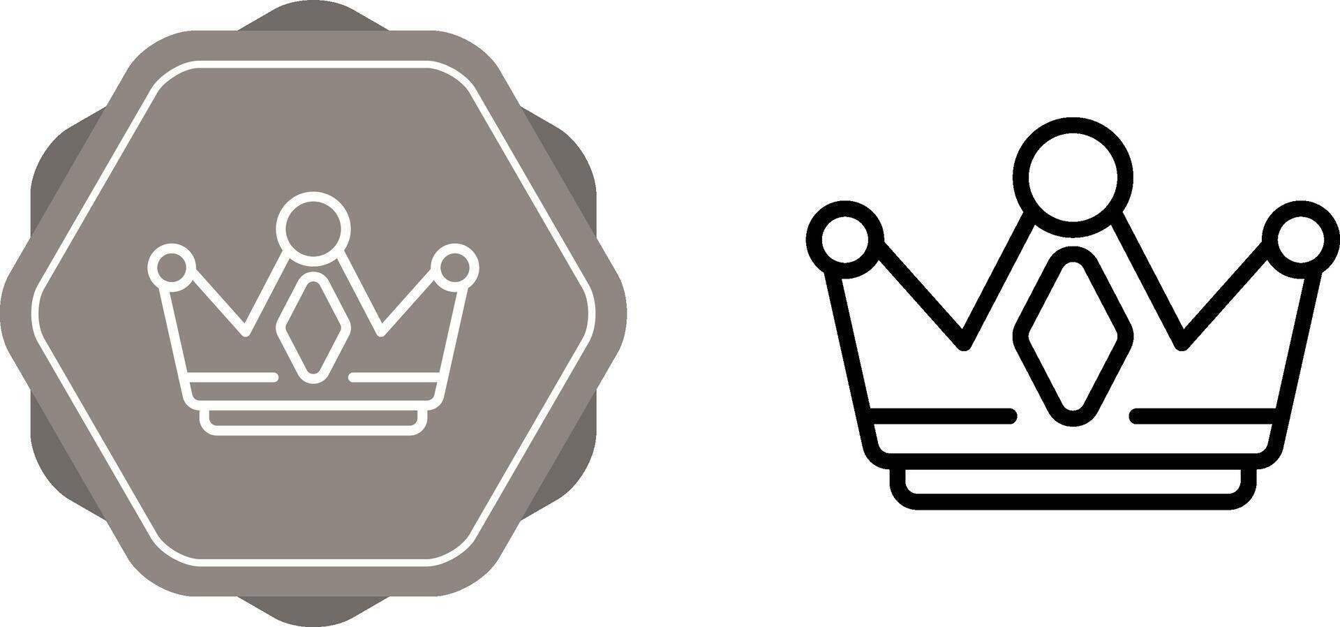 Crown Vector Icon