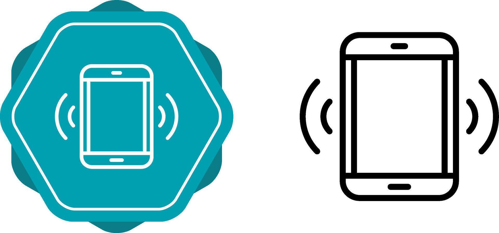 Smart Phone Vector Icon