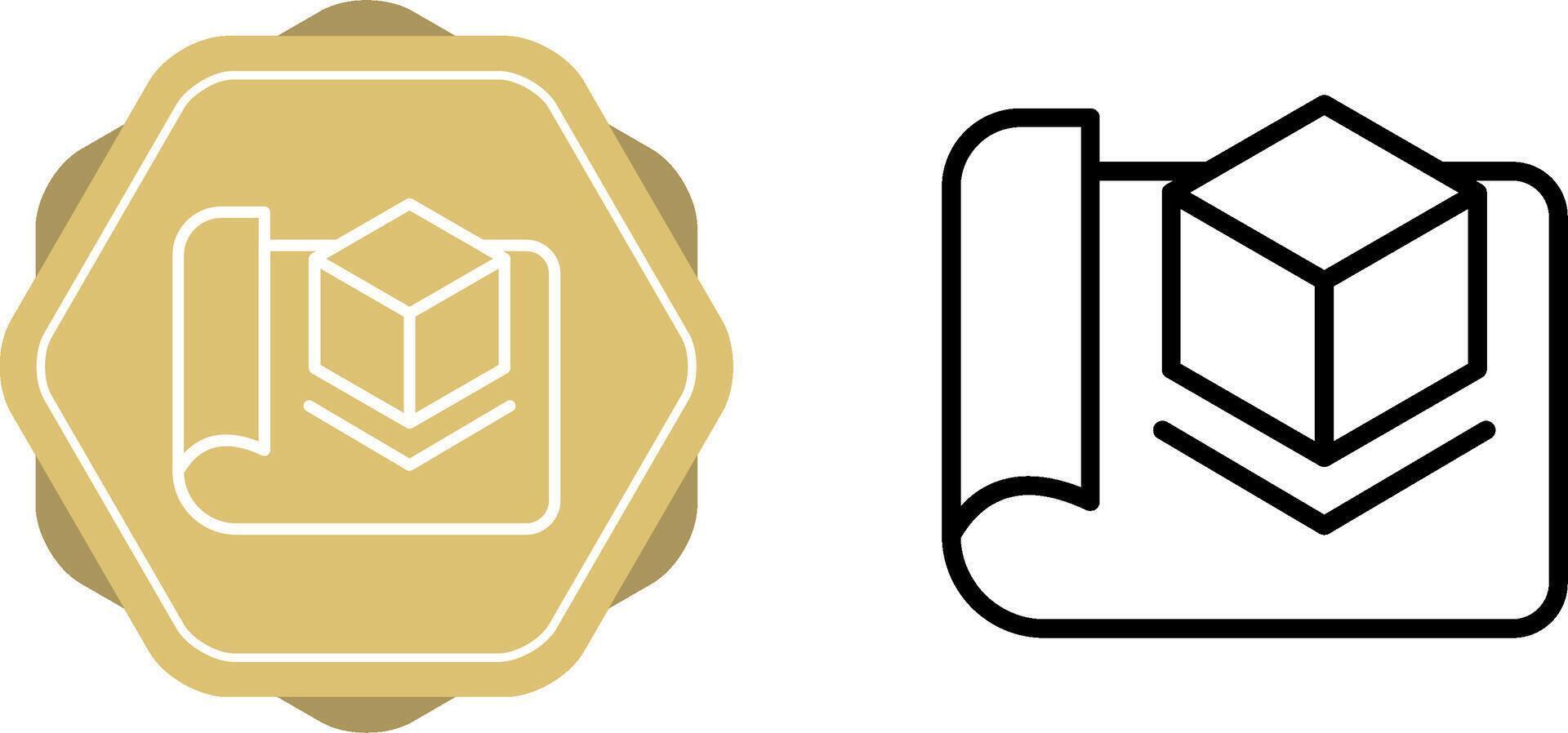 Prototype Vector Icon