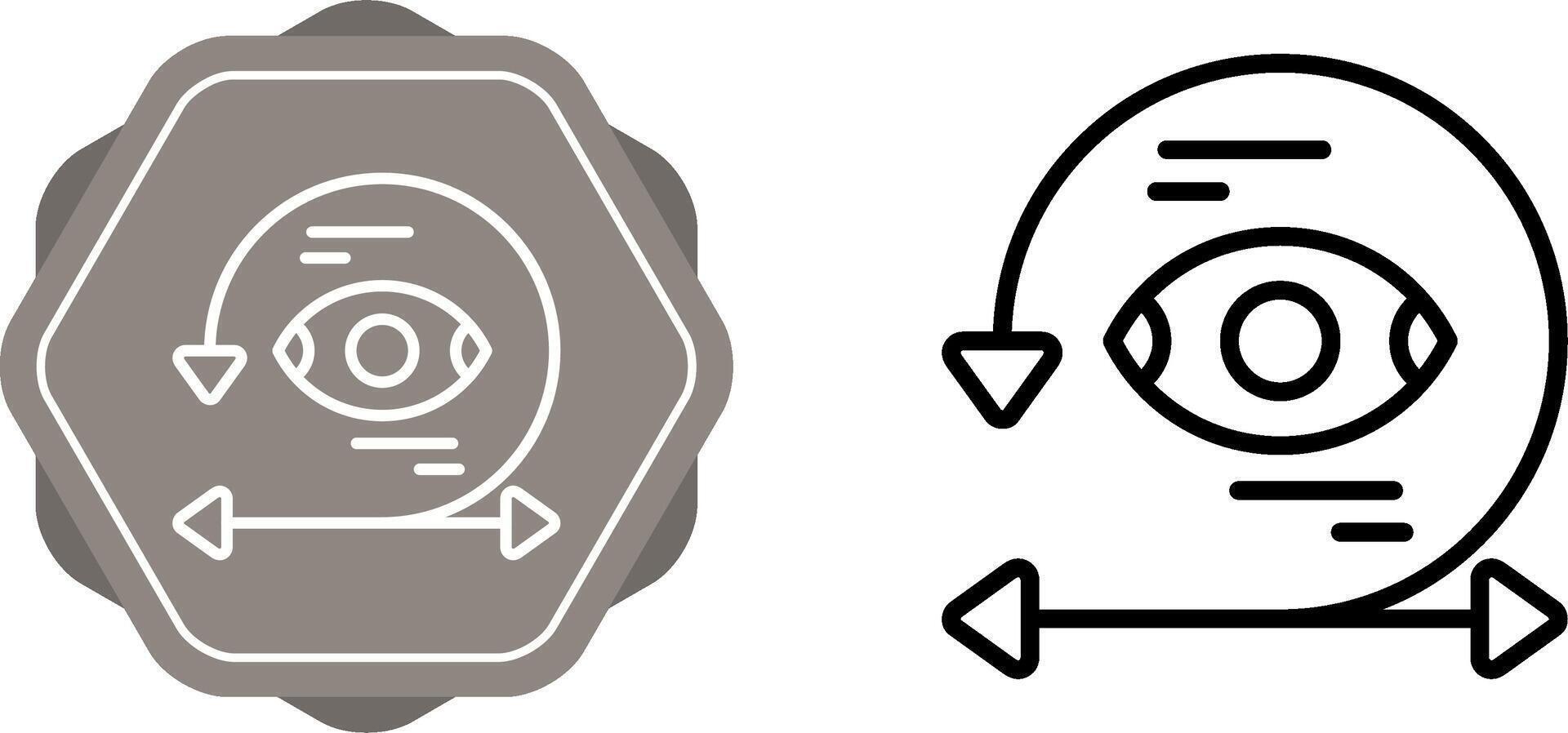 Visualization Vector Icon