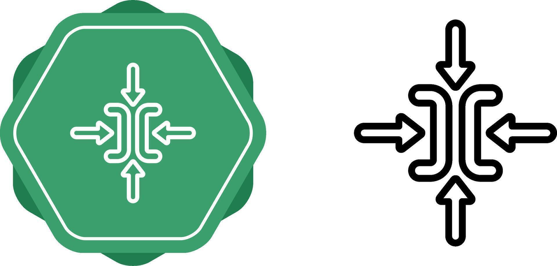 Constraints Vector Icon