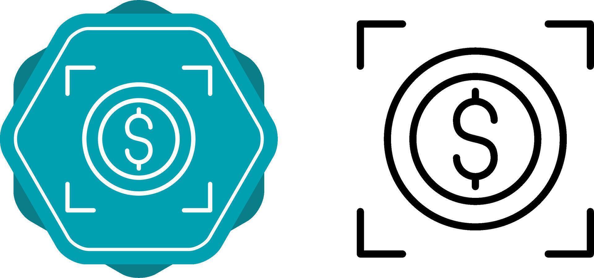 Focus Vector Icon