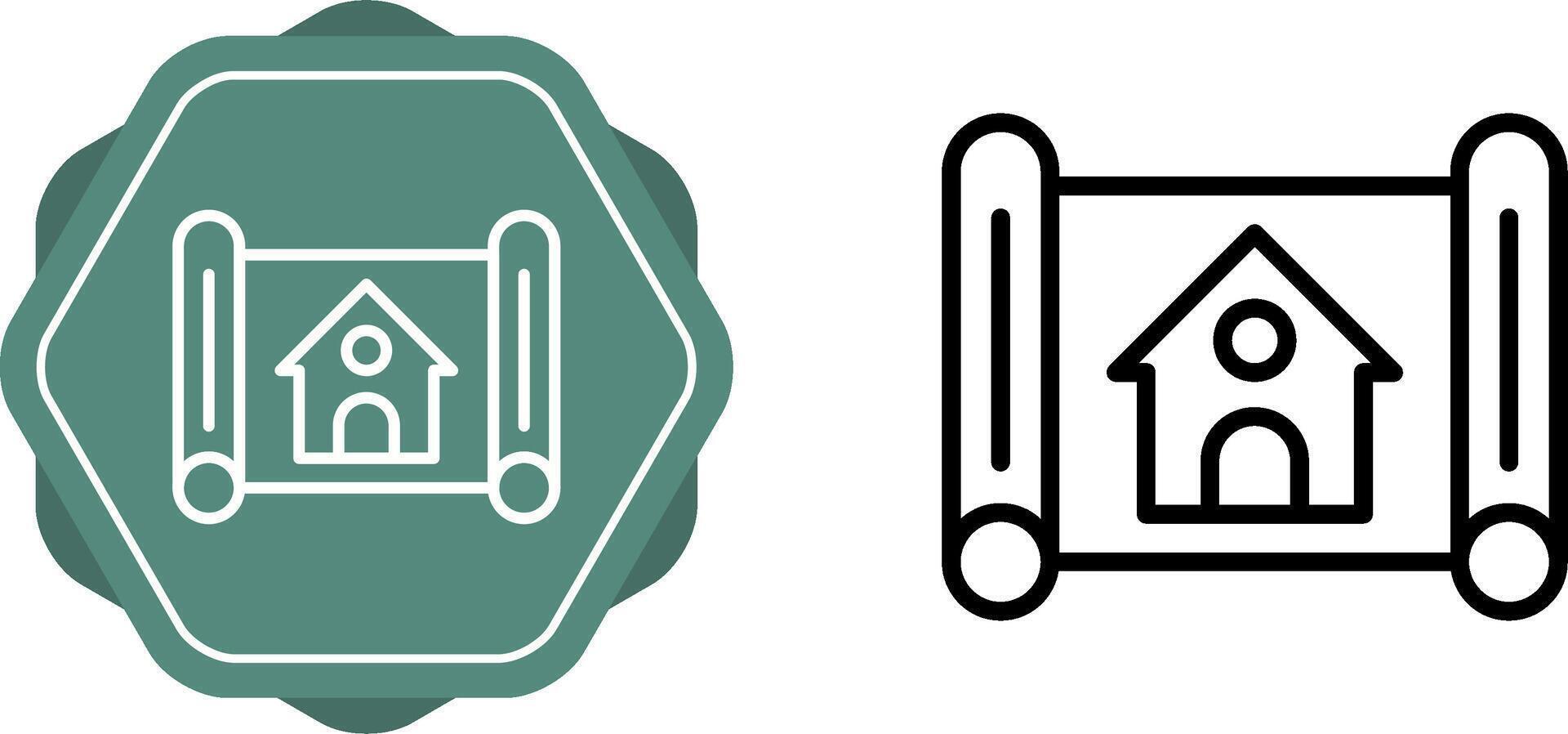 House Design Vector Icon