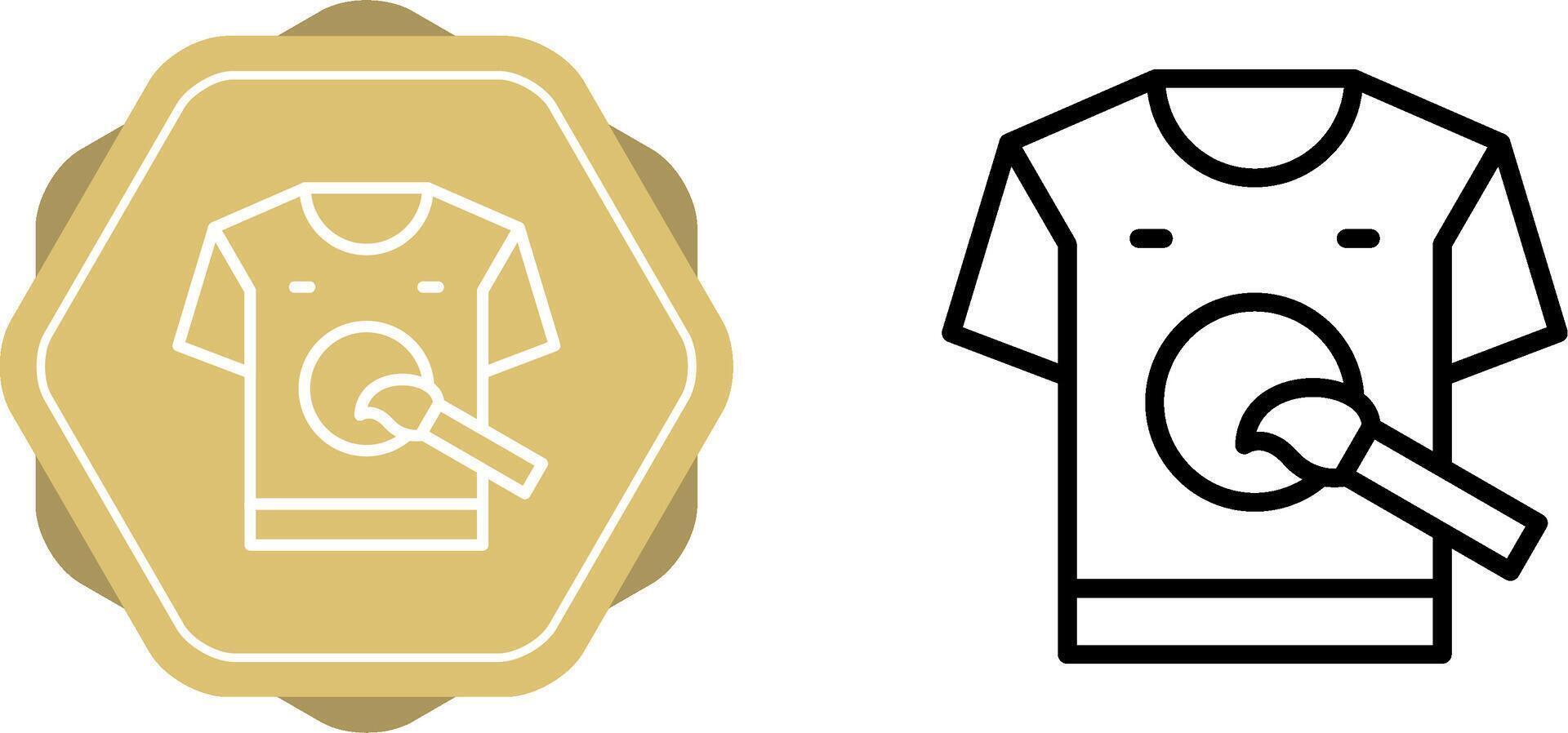 Tshirt Vector Icon