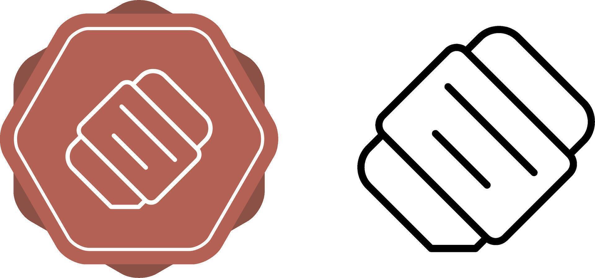 Eraser Vector Icon