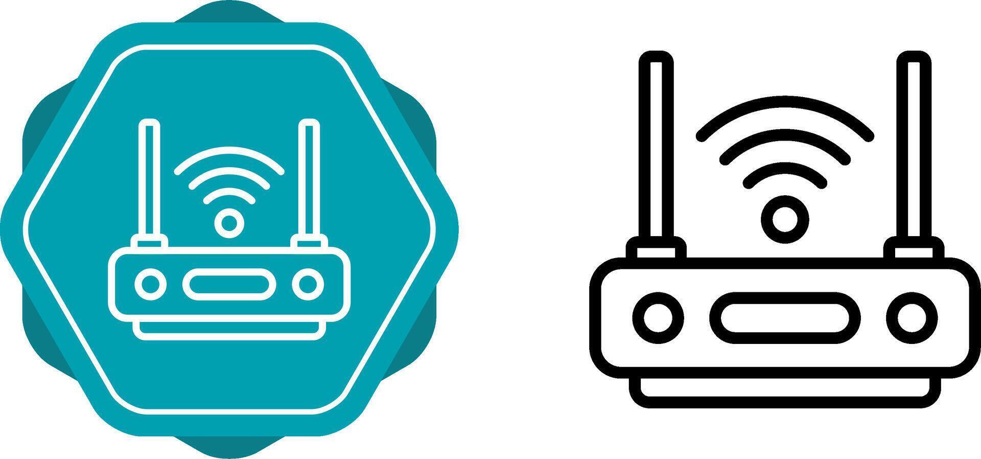 Wi Fi Signal Vector Icon
