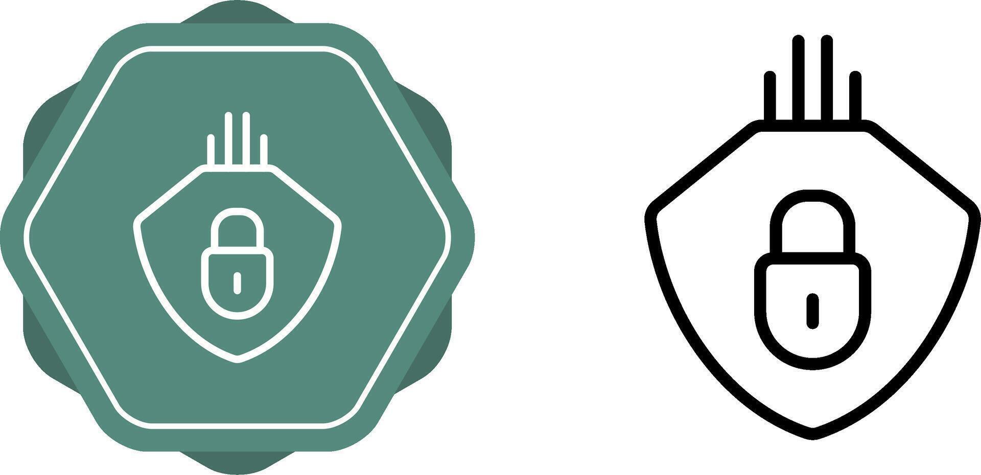 Encryption Vector Icon
