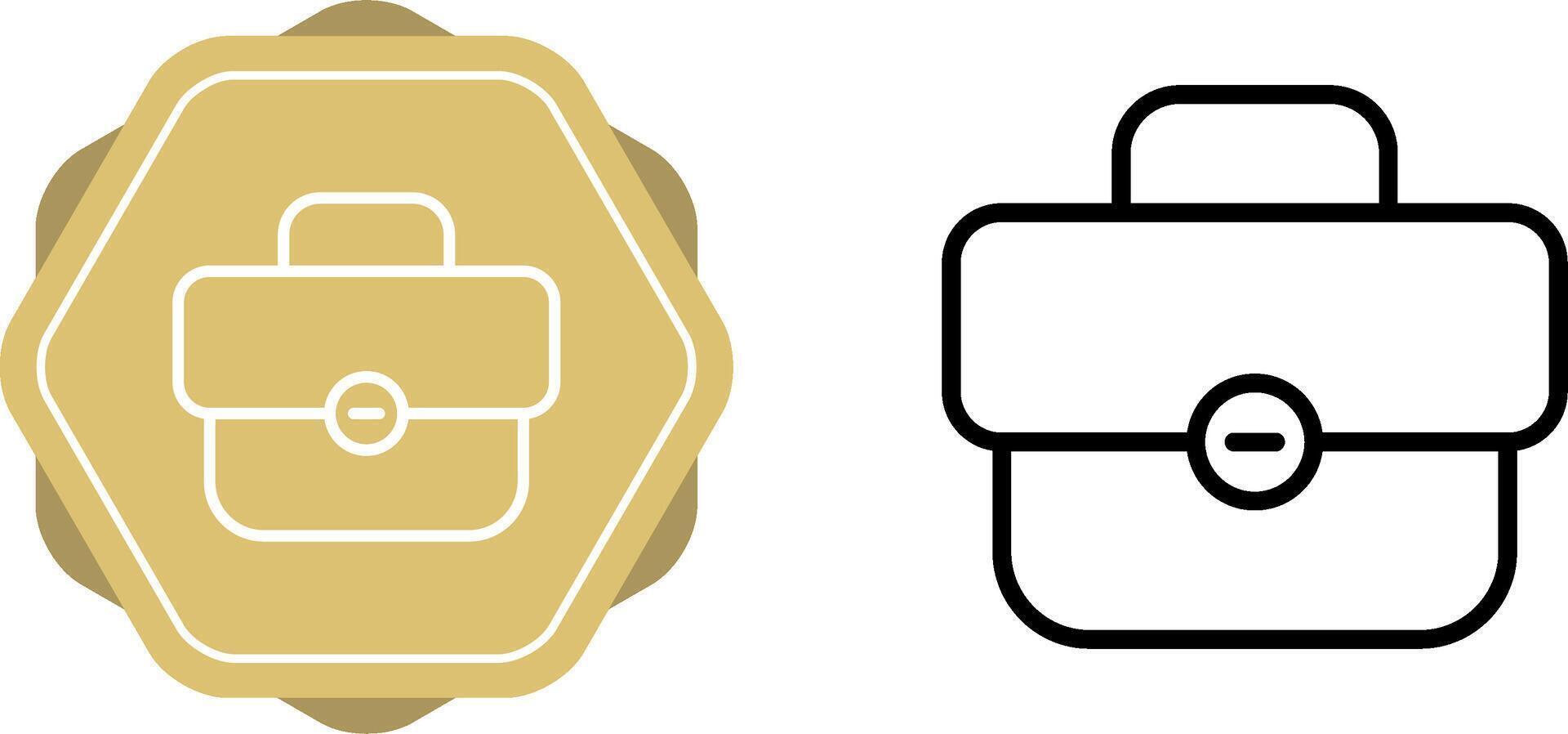 Briefcase Vector Icon