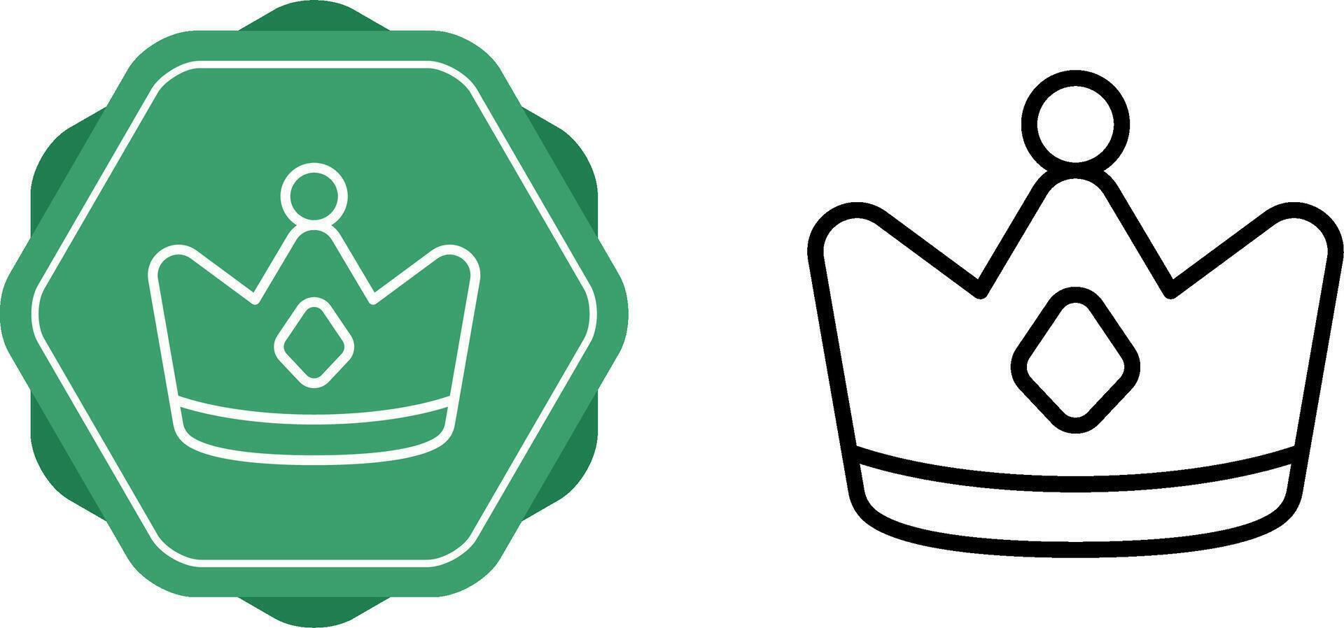 Crown Vector Icon