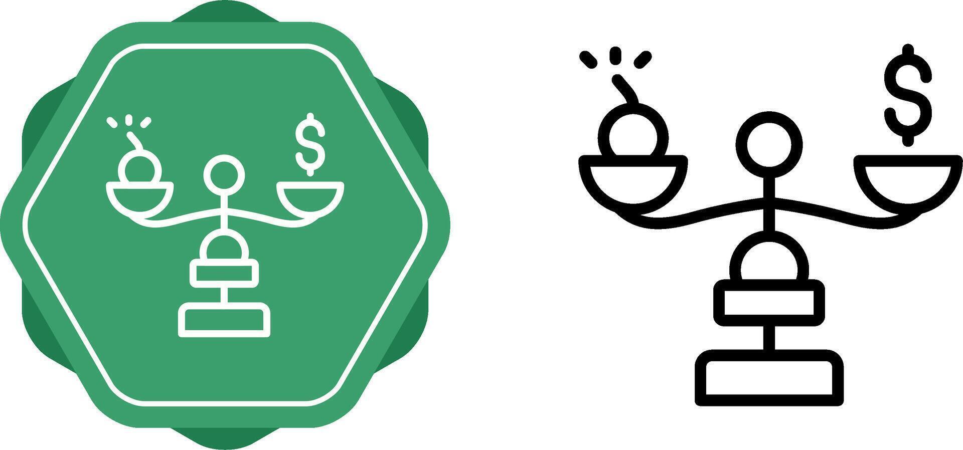 Debt Vector Icon