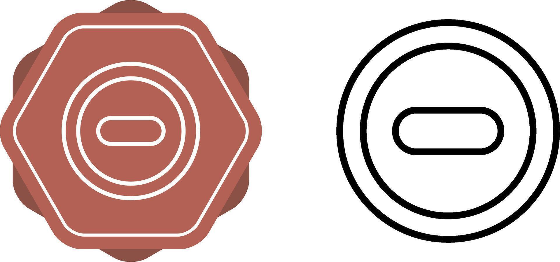 Plus Small Vector Icon
