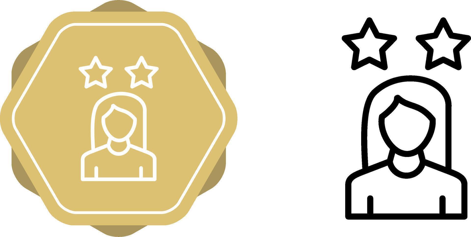 Customer Satisfaction Vector Icon