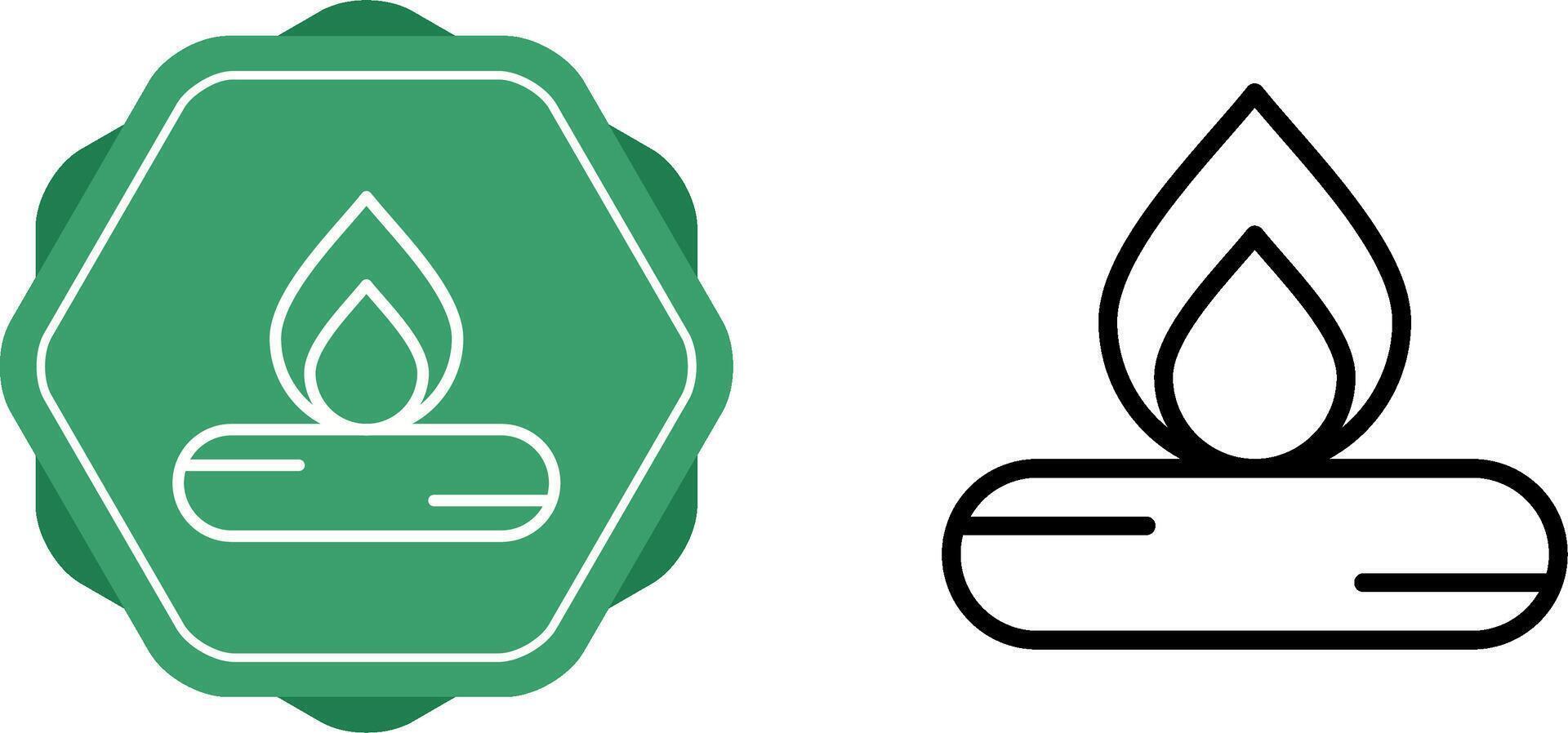 Fire Vector Icon