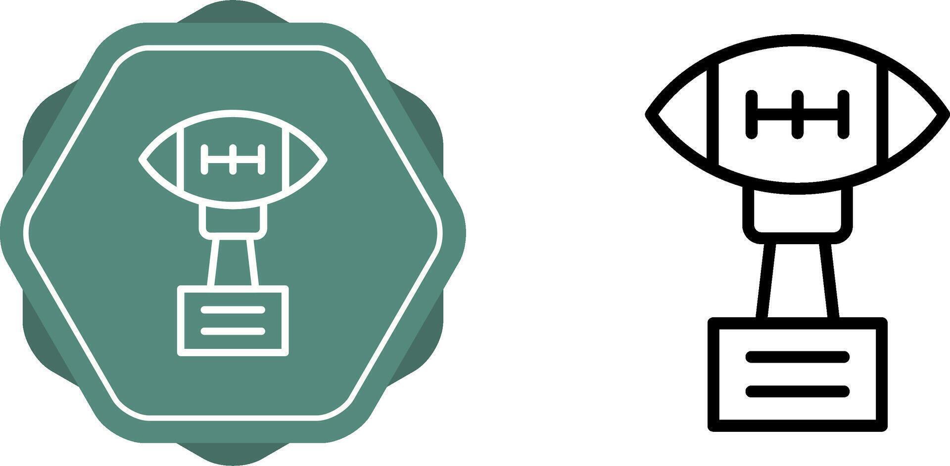 Trophy Vector Icon