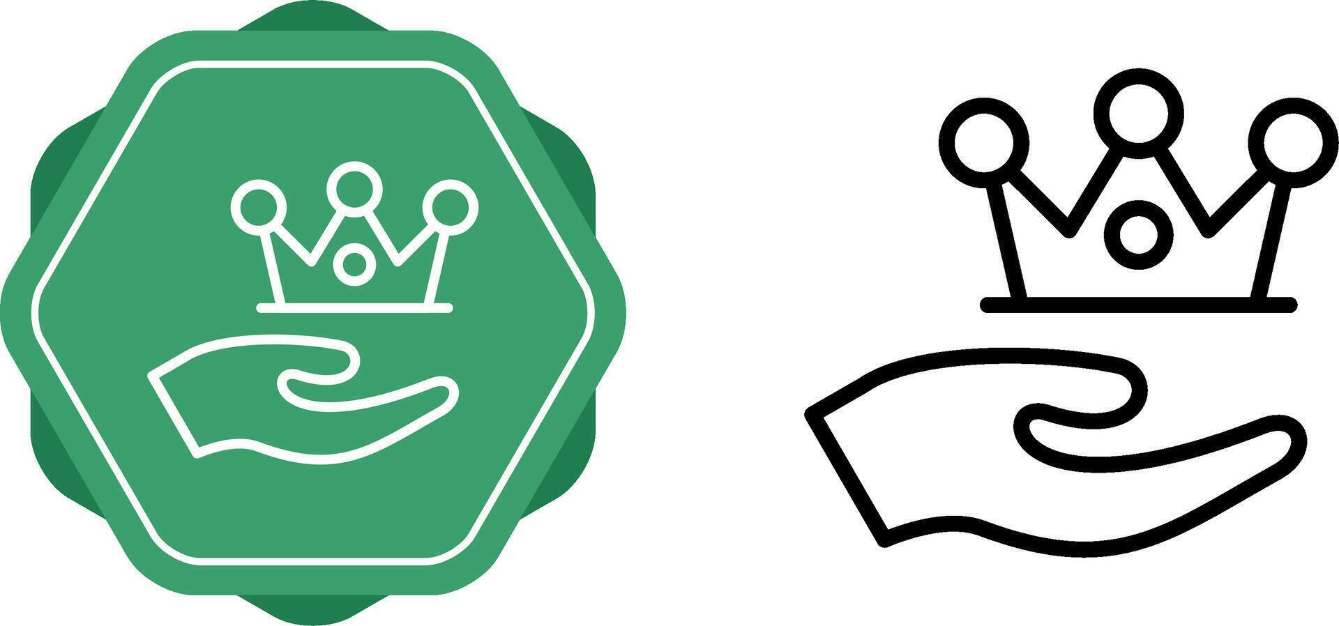 Winning Vector Icon
