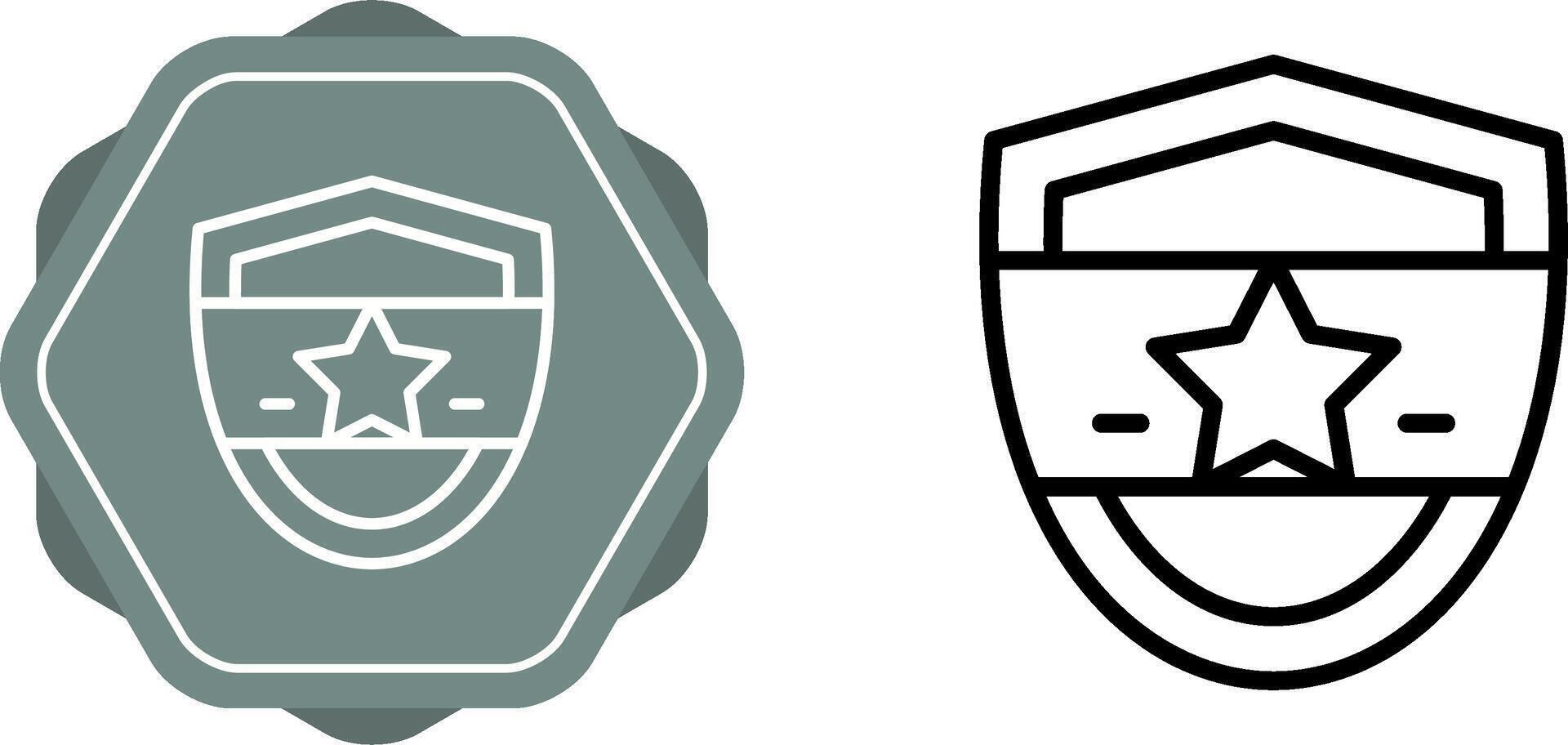 Shields Vector Icon
