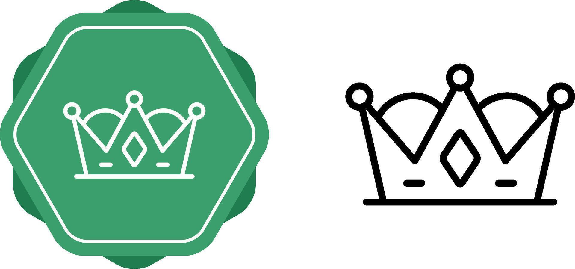 Crown Vector Icon