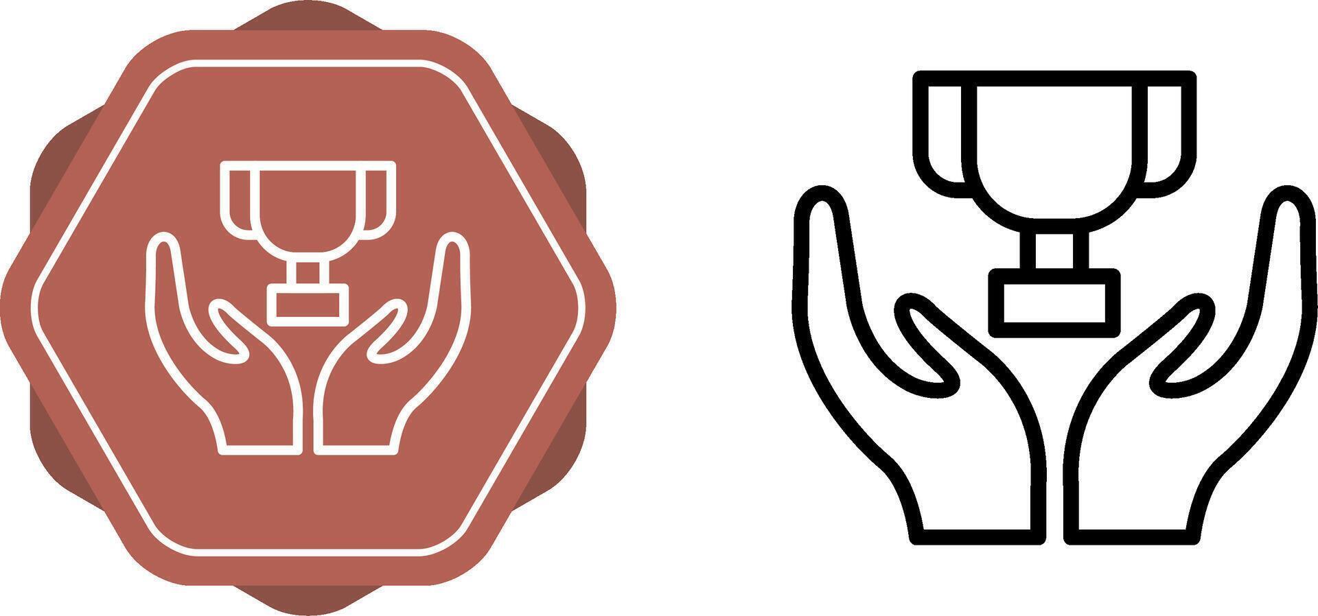 Winner Vector Icon