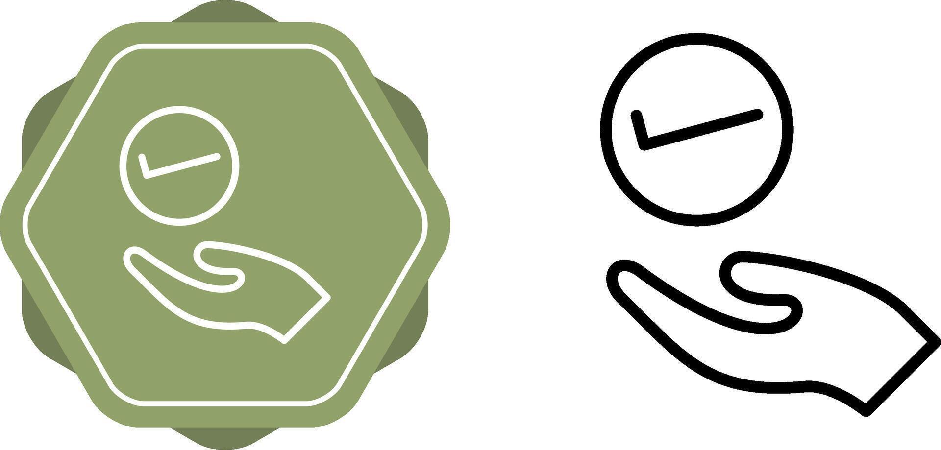 First Prize Vector Icon