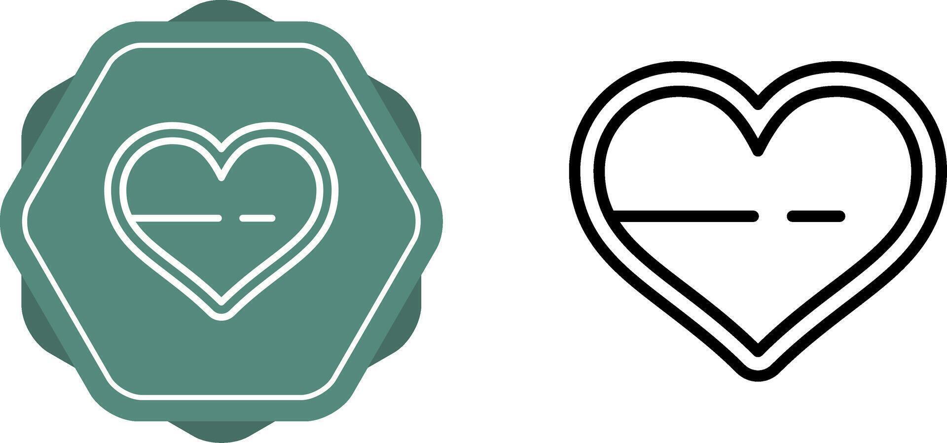 Heart Vector Icon