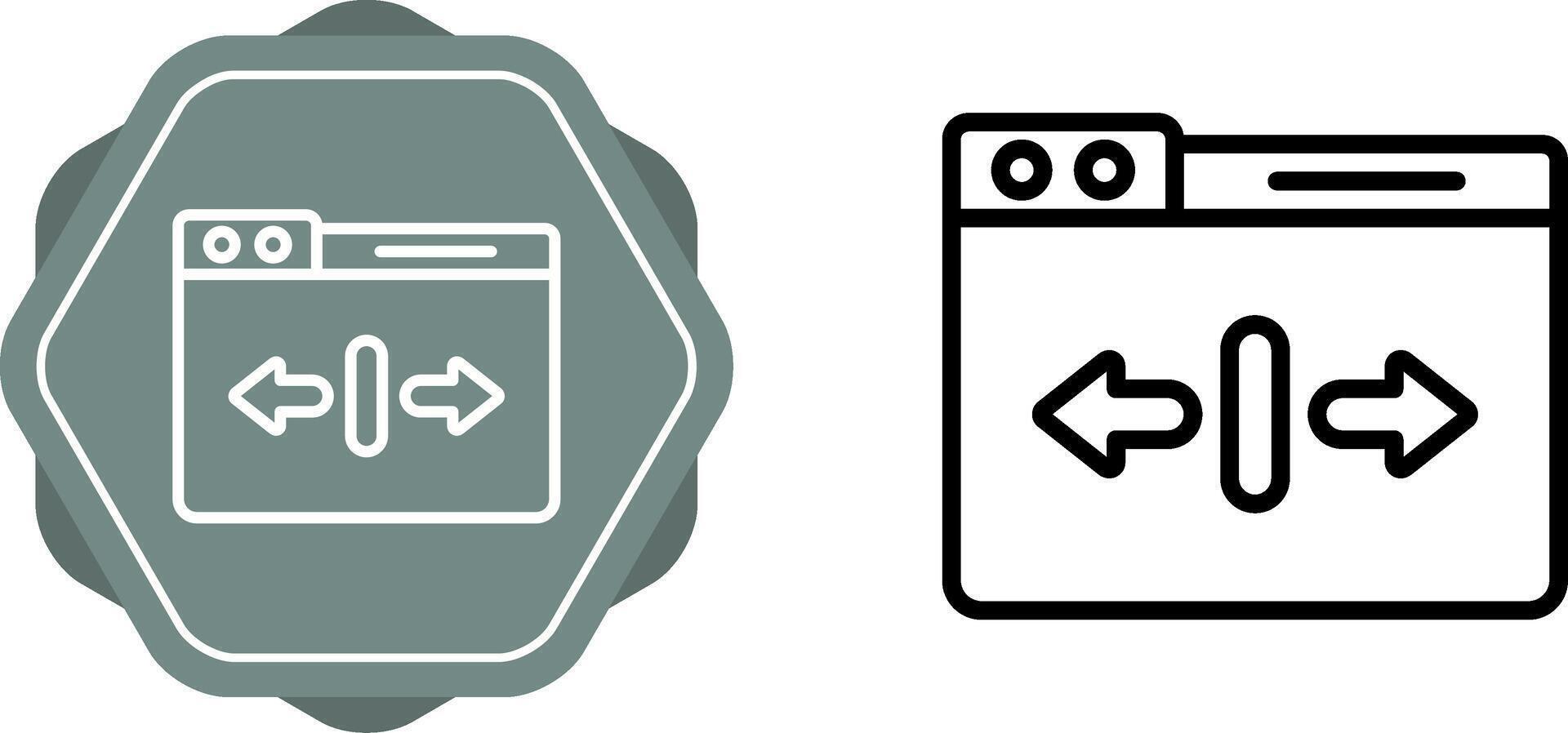Scalability Vector Icon